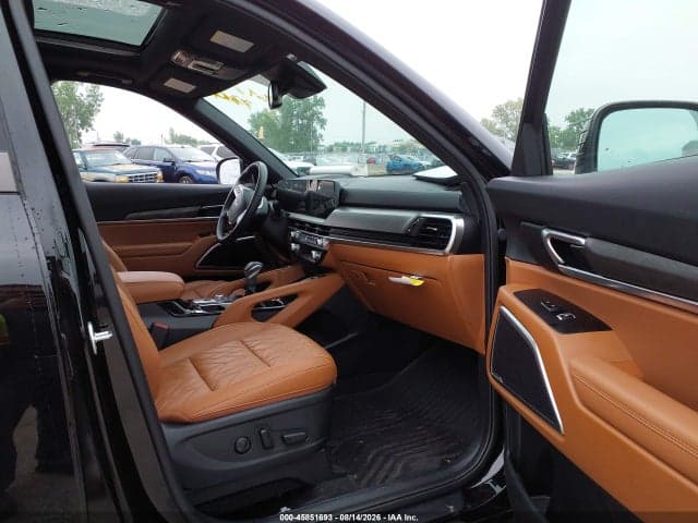 2025 KIA TELLURIDE EX X-LINE 5