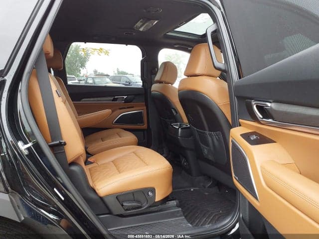 2025 KIA TELLURIDE EX X-LINE 8