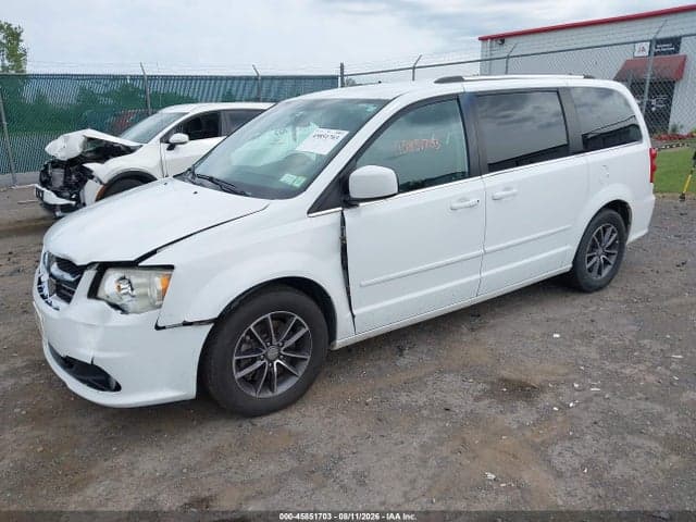 2017 DODGE GRAND CARAVAN SXT 2