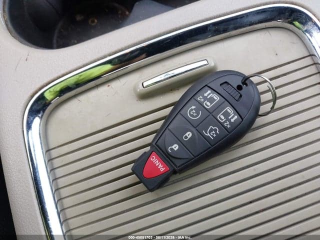 2017 DODGE GRAND CARAVAN SXT 11