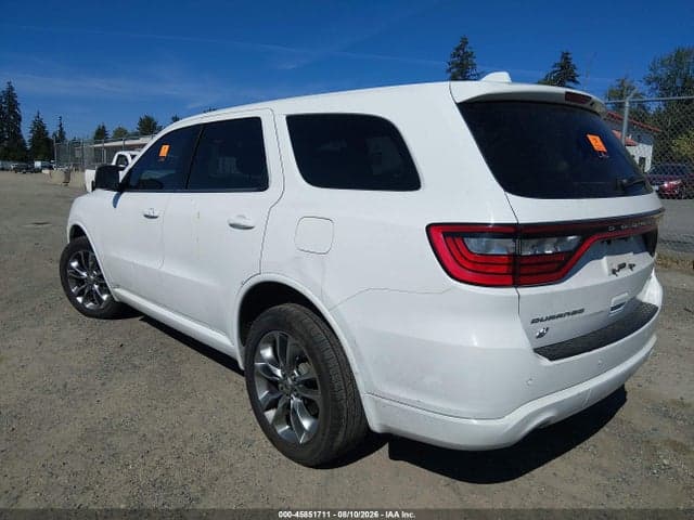 2019 DODGE DURANGO GT PLUS AWD 3