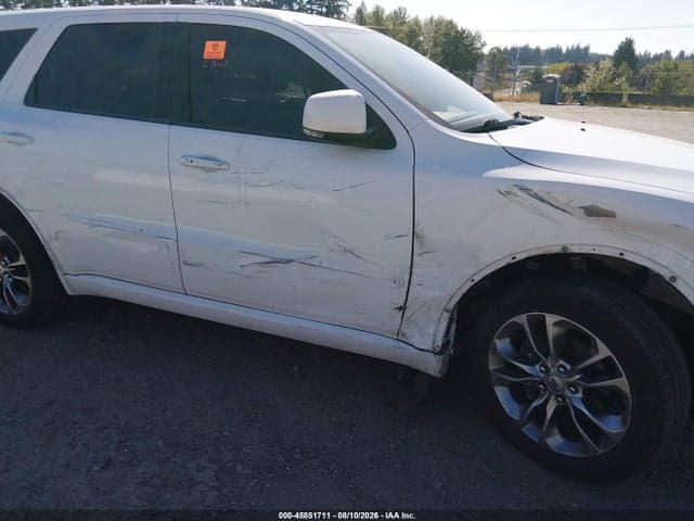2019 DODGE DURANGO GT PLUS AWD 6