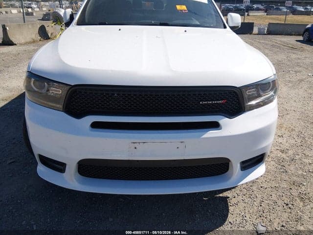 2019 DODGE DURANGO GT PLUS AWD 10
