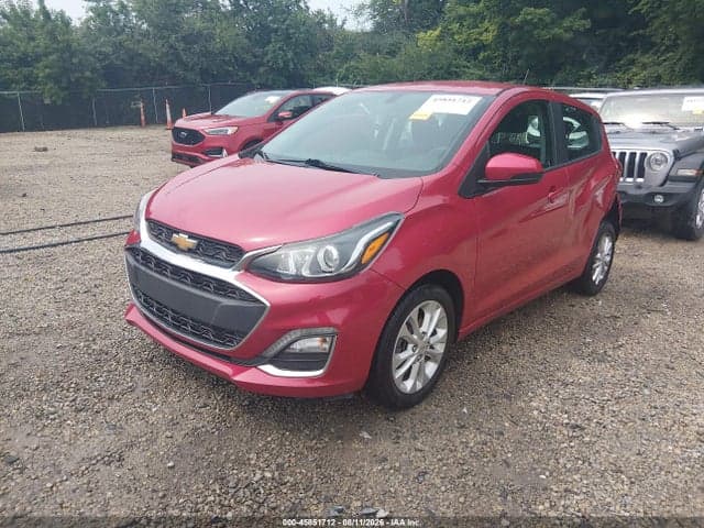 2020 CHEVROLET SPARK FWD 1LT AUTOMATIC 2