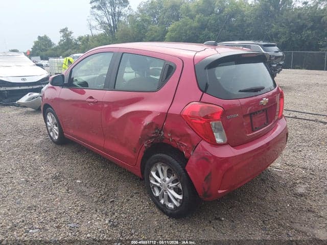 2020 CHEVROLET SPARK FWD 1LT AUTOMATIC 3