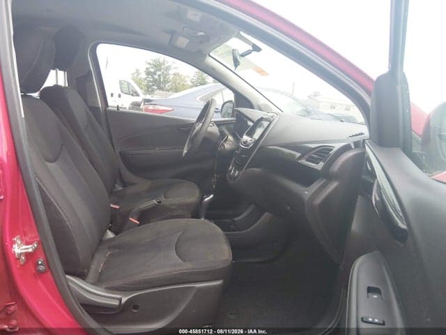 2020 CHEVROLET SPARK FWD 1LT AUTOMATIC 5
