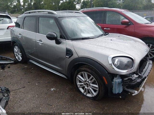 2018 MINI COUNTRYMAN COOPER 1