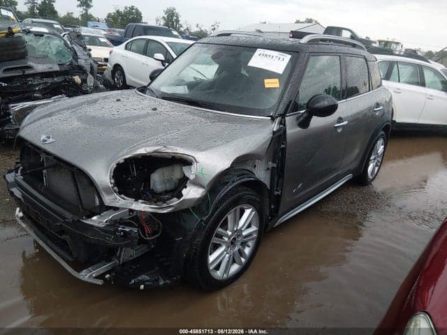 2018 MINI COUNTRYMAN COOPER 2