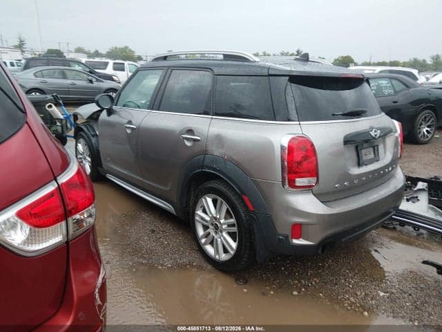 2018 MINI COUNTRYMAN COOPER 3