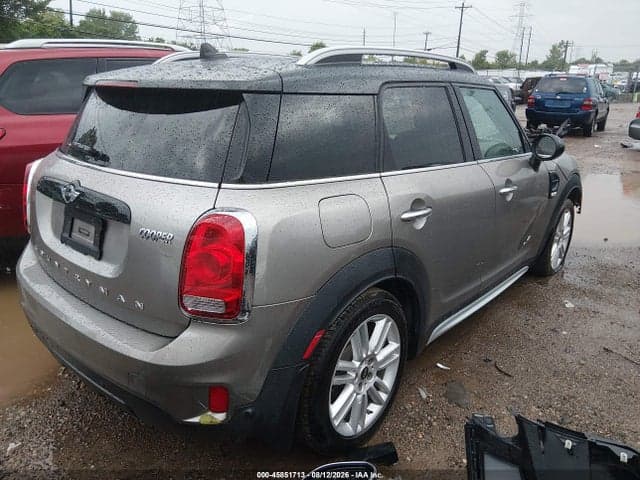 2018 MINI COUNTRYMAN COOPER 4