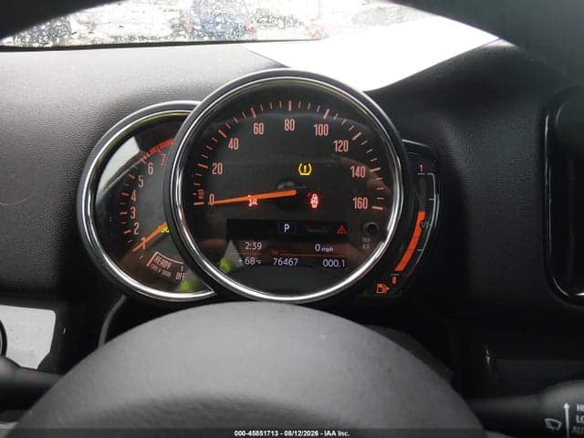 2018 MINI COUNTRYMAN COOPER 7