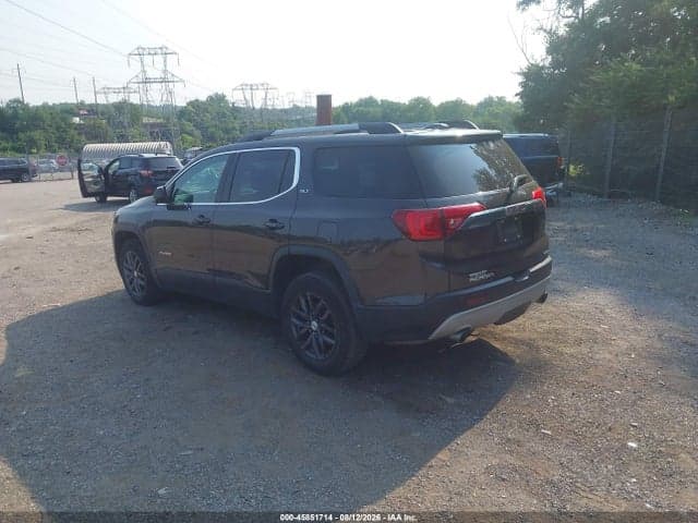 2018 GMC ACADIA SLT-1 3