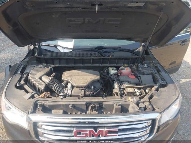 2018 GMC ACADIA SLT-1 10