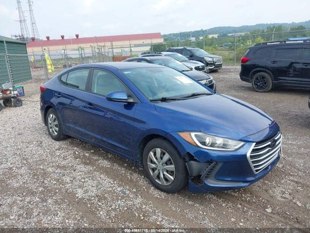 2017 HYUNDAI ELANTRA SE 1