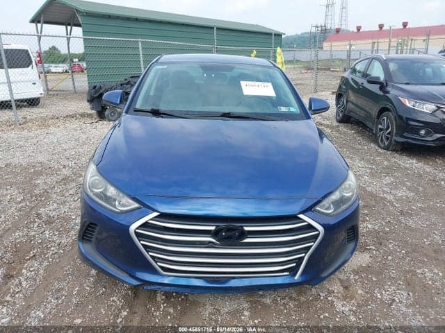 2017 HYUNDAI ELANTRA SE 12