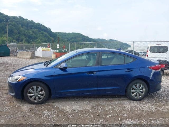 2017 HYUNDAI ELANTRA SE 14