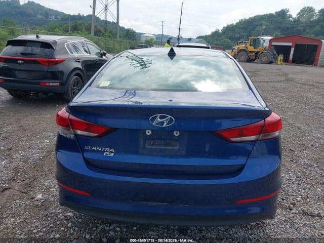 2017 HYUNDAI ELANTRA SE 16