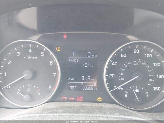 2017 HYUNDAI ELANTRA SE 7
