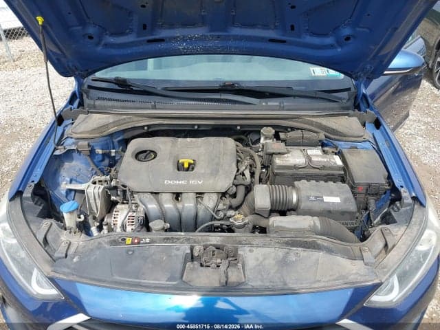 2017 HYUNDAI ELANTRA SE 10
