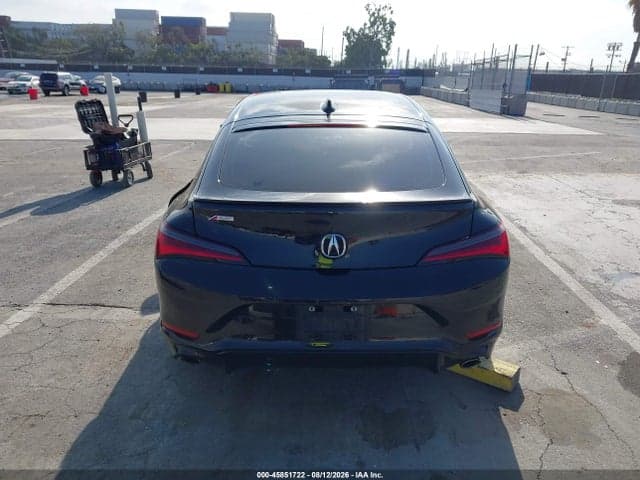 2025 ACURA INTEGRA A-SPEC 16