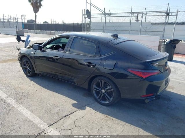 2025 ACURA INTEGRA A-SPEC 3