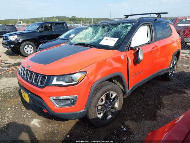 2018 JEEP COMPASS TRAILHAWK 2