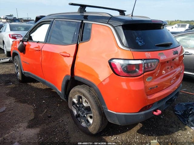 2018 JEEP COMPASS TRAILHAWK 3