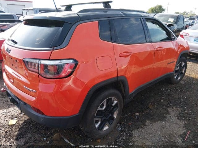 2018 JEEP COMPASS TRAILHAWK 4