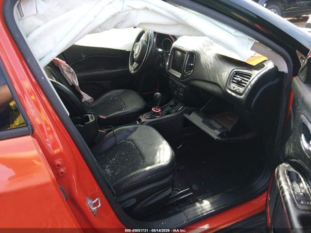 2018 JEEP COMPASS TRAILHAWK 5