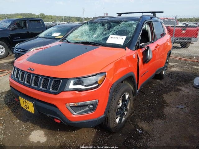 2018 JEEP COMPASS TRAILHAWK 6