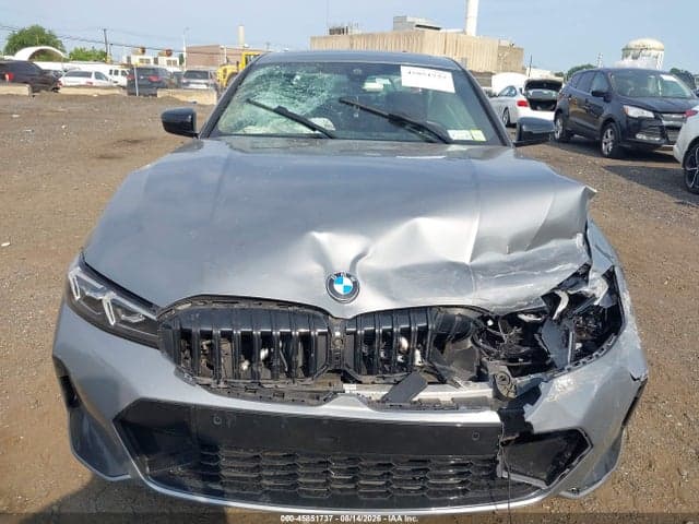2023 BMW 330I XDRIVE 12