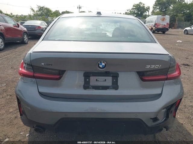 2023 BMW 330I XDRIVE 16