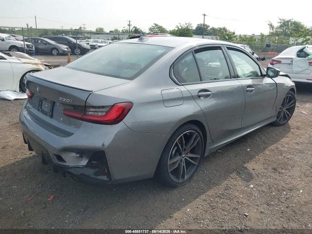 2023 BMW 330I XDRIVE 4