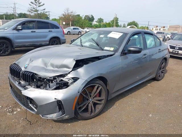 2023 BMW 330I XDRIVE 6