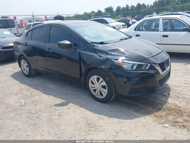 2021 NISSAN VERSA S XTRONIC CVT 1