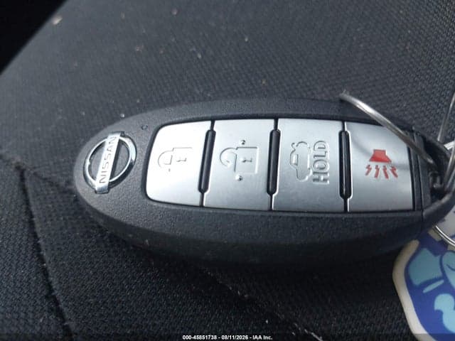 2021 NISSAN VERSA S XTRONIC CVT 11