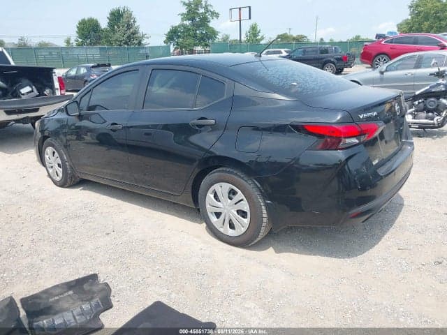 2021 NISSAN VERSA S XTRONIC CVT 3