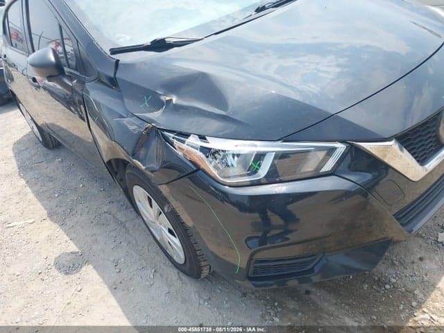 2021 NISSAN VERSA S XTRONIC CVT 6