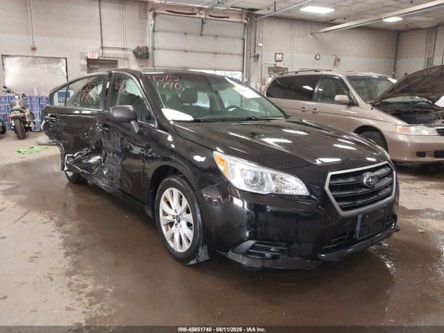 2017 SUBARU LEGACY 2.5I