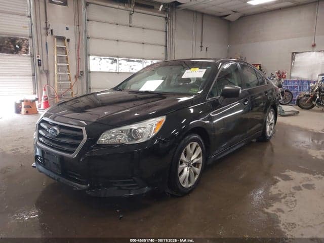 2017 SUBARU LEGACY 2.5I 2