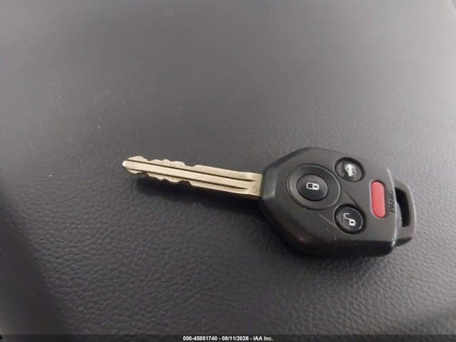 2017 SUBARU LEGACY 2.5I 11