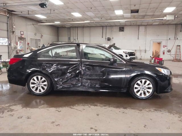 2017 SUBARU LEGACY 2.5I 13