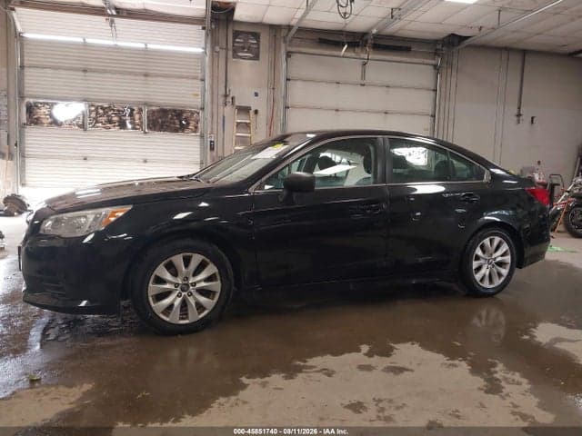 2017 SUBARU LEGACY 2.5I 14