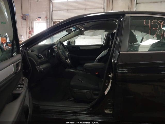 2017 SUBARU LEGACY 2.5I 5