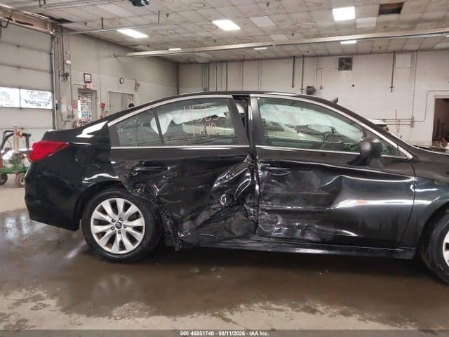 2017 SUBARU LEGACY 2.5I 6