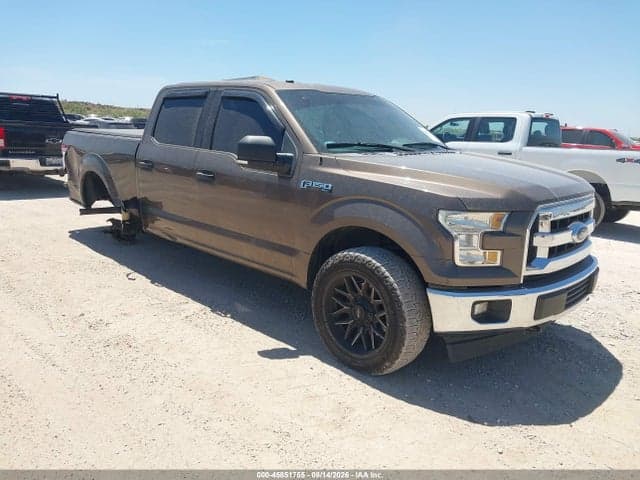 2017 FORD F-150 XLT 1