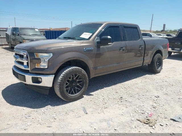 2017 FORD F-150 XLT 2