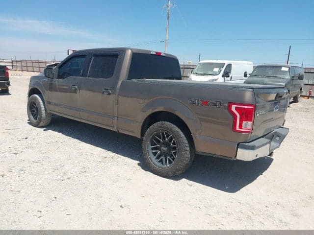 2017 FORD F-150 XLT 3