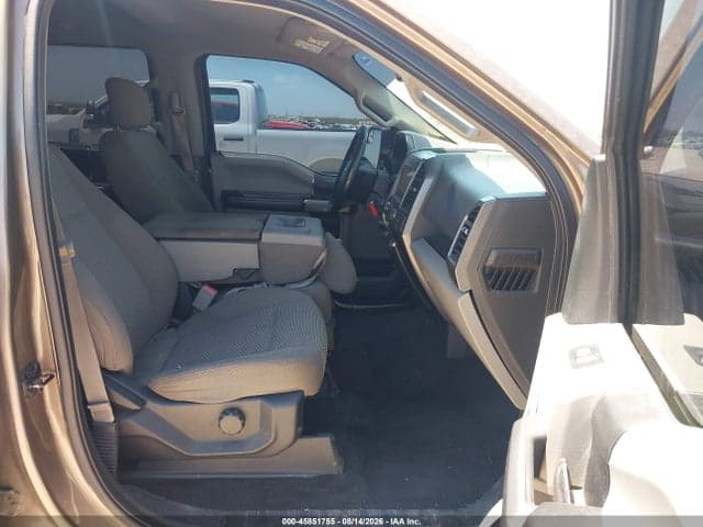 2017 FORD F-150 XLT 5