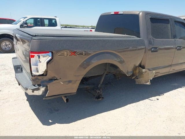 2017 FORD F-150 XLT 6